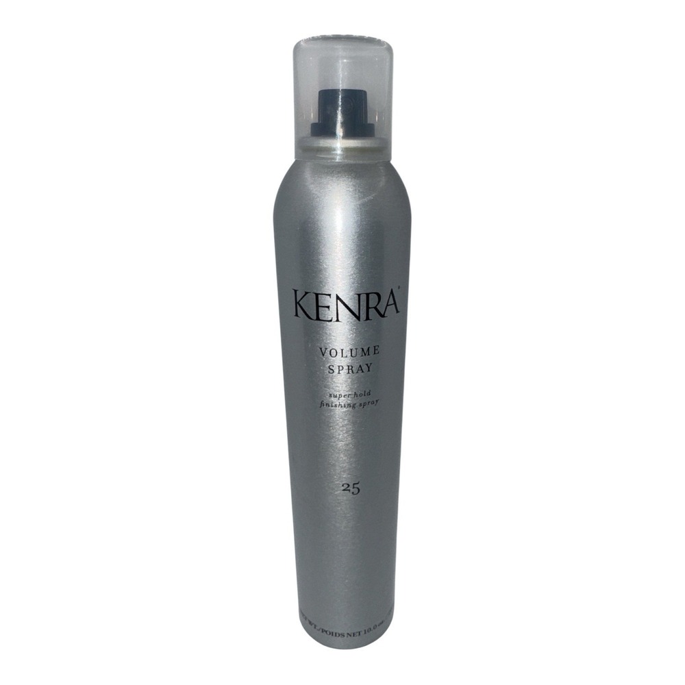 Kenra Professional Volume Spray 25 Super Hold Hairspray 10 oz NEW